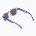 Oakley Frogskins XXS átlátszó/prizm lila gyermek napszemüveg 2