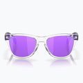 Oakley Frogskins XXS átlátszó/prizm lila gyermek napszemüveg 2