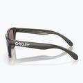 Oakley Frogskins XXS szürke füst/prizma zafír gyermek napszemüveg 3