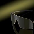 Oakley Sutro Ti matt páncélmetál/prizm fekete napszemüveg 10