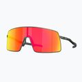 Oakley Sutro Ti szatén karbon/prizm rubin napszemüveg 2