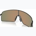Oakley Sutro Ti szatén karbon/prizm rubin napszemüveg 10