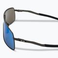 Oakley Sutro Ti szatén ólom/prizm zafír napszemüveg 4