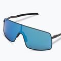 Oakley Sutro Ti szatén ólom/prizm zafír napszemüveg 5