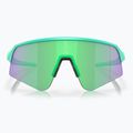 Napszemüveg Oakley Sutro Lite Sweep matte celeste/prizm road jade 2