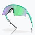 Napszemüveg Oakley Sutro Lite Sweep matte celeste/prizm road jade 4