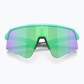 Napszemüveg Oakley Sutro Lite Sweep matte celeste/prizm road jade 5
