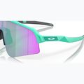 Napszemüveg Oakley Sutro Lite Sweep matte celeste/prizm road jade 6