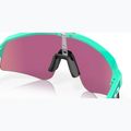 Napszemüveg Oakley Sutro Lite Sweep matte celeste/prizm road jade 7