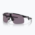 Gyerek napszemüveg Oakley Resistor polished black/prizm grey