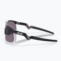 Gyerek napszemüveg Oakley Resistor polished black/prizm grey 5