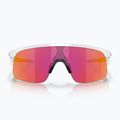 Gyerek napszemüveg Oakley Resistor PC polished white/prizm field 2