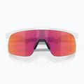 Gyerek napszemüveg Oakley Resistor PC polished white/prizm field 5