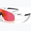 Gyerek napszemüveg Oakley Resistor PC polished white/prizm field 6