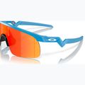 Napszemüveg dziecięce Oakley Resistor sky blue/prizm ruby 7