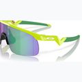 Napszemüveg dziecięce Oakley Resistor retina burn/prizm jade 7