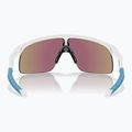 Napszemüveg dziecięce Oakley Resistor polished white/prizm sapphire 4