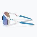 Napszemüveg dziecięce Oakley Resistor polished white/prizm sapphire 6