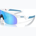 Napszemüveg dziecięce Oakley Resistor polished white/prizm sapphire 7