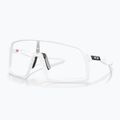 Oakley Sutro kerékpáros szemüveg fehér 0OO9406 6