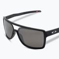 Oakley Castel matt fekete tinta/prizm fekete polarizált túraszemüveg 5