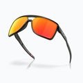 Oakley Castel matt szürke füst/prizm rubin napszemüveg 4