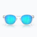 Oakley Latch matt átlátszó/prizm zafír polarizált napszemüveg 2