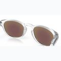 Oakley Latch matt átlátszó/prizm zafír polarizált napszemüveg 7