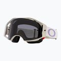 Oakley Airbrake MTB hideg szürke/sötét szürke kerékpáros szemüveg