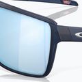 Oakley Castel matt transzkék/prizm mélyvíz polarizált túrázó szemüveg 11