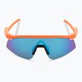 Oakley Hydra neon narancssárga/prizma zafír napszemüveg 3