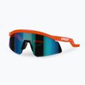 Oakley Hydra neon narancssárga/prizma zafír napszemüveg 6