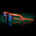 Oakley Hydra neon narancssárga/prizma zafír napszemüveg 8