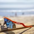 Oakley Hydra neon narancssárga/prizma zafír napszemüveg 11