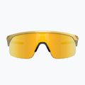Napszemüveg dziecięce Oakley Resistor gold/prizm 24k 2