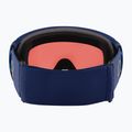 Síszemüveg Oakley Flight Path L matte navy/prizm sapphire iridium 3