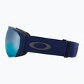 Síszemüveg Oakley Flight Path L matte navy/prizm sapphire iridium 4