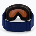 Síszemüveg Oakley Flight Deck L matte navy/prizm sapphire iridium 3
