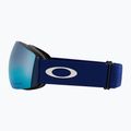 Síszemüveg Oakley Flight Deck L matte navy/prizm sapphire iridium 8