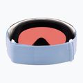 Síszemüveg Oakley Flight Deck M matte stonewash/prizm sapphire iridium 3