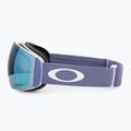 Síszemüveg Oakley Flight Deck M matte lilac/prizm sapphire iridium 4