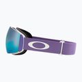 Síszemüveg Oakley Flight Deck M matte lilac/prizm sapphire iridium 4