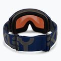 Síszemüveg Oakley Flight Tracker L matte b1b navy/prizm sapphire iridium 3