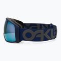 Síszemüveg Oakley Flight Tracker L matte b1b navy/prizm sapphire iridium 4