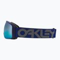 Síszemüveg Oakley Flight Tracker L matte b1b navy/prizm sapphire iridium 4