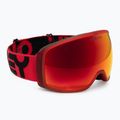 Síszemüveg Oakley Flight Tracker L matte b1b redline/prizm torch iridium