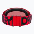 Síszemüveg Oakley Flight Tracker L matte b1b redline/prizm torch iridium 3