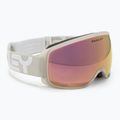 Síszemüveg Oakley Flight Tracker M matte b1b cool grey/prizm rose gold iridium