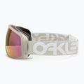 Síszemüveg Oakley Flight Tracker M matte b1b cool grey/prizm rose gold iridium 4