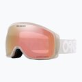Síszemüveg Oakley Flight Tracker M matte b1b cool grey/prizm rose gold iridium